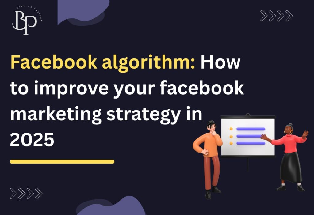 Facebook algorithm